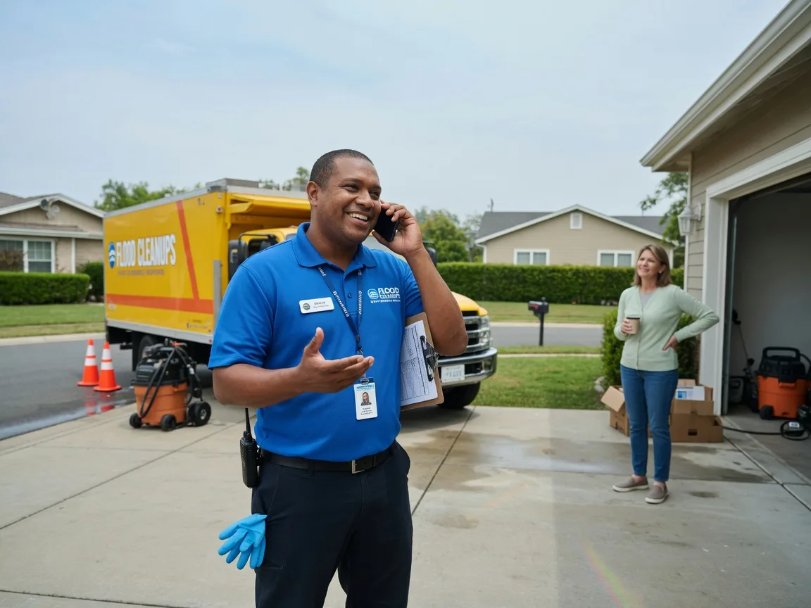 Water Damage Restoration Keyser, WV FAQs